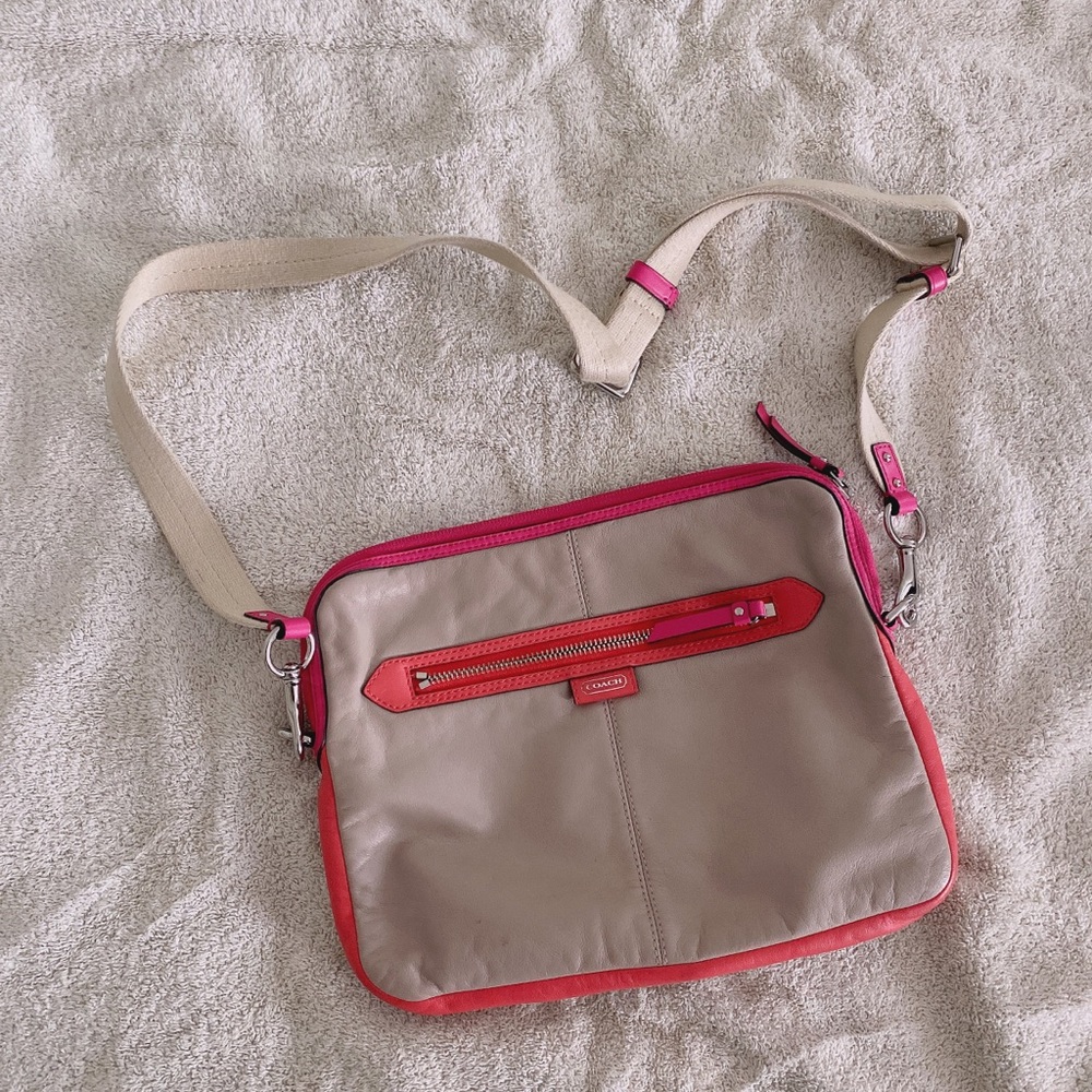 Coach Ipad Bag